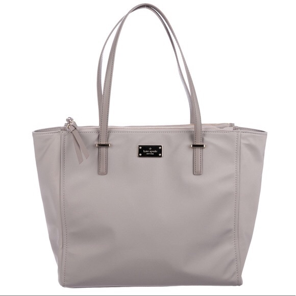 kate spade Handbags - Kate Spade Talya Tote Nylon